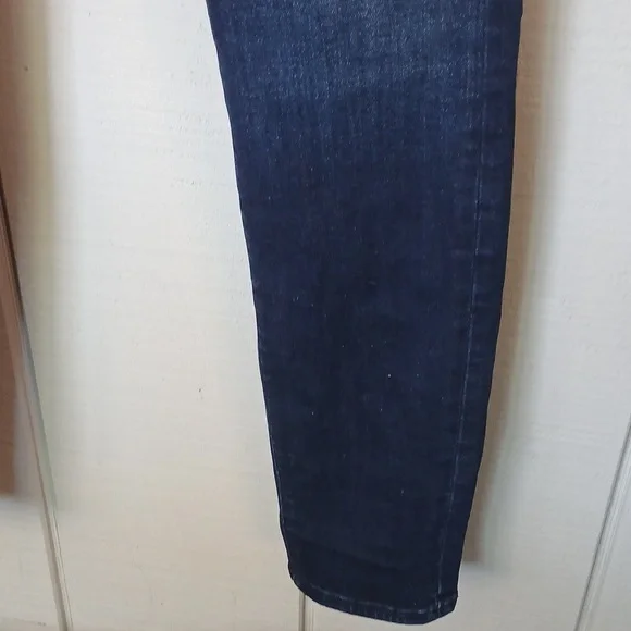 Good American Good Legs Classic Skinny Jeans Size 6/28 - Picture 5 of 10